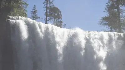 19-Year-Old College Wrestler Falls 400-Feet to His Death Near Yosemite Waterfall