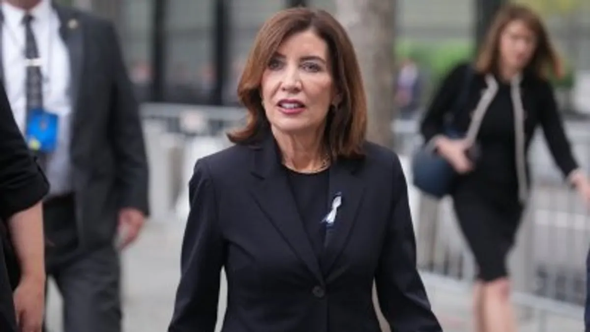 N.Y. Gov. Kathy Hochul expands who can give measles vaccines amid outbreak