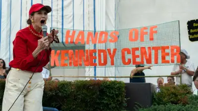 JFK's Niece Says People Would 'Flood' Back to Kennedy Center if Trump Left