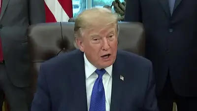 Trump says U.S. will ‘win’ Iran war ‘very soon’ as he rejects proposal to reopen Strait of Hormuz