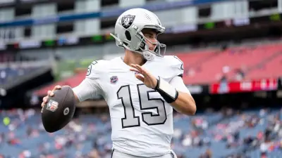How Fernando Mendoza Fared in His NFL Debut Against Patriots