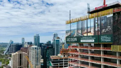 Apartment Owners Face Refinancing Squeeze As $297,000,000 Billion In Debt Comes Due