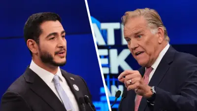 Former Democrat leader who won’t support El-Sayed suggests: 'Leave it blank’