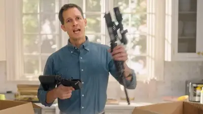 ‘AK Guy’ Roasts Dem Congressman Over Ad Supporting Massachusetts Gun Ban