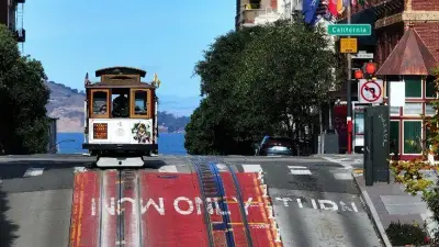 San Francisco Slams the Door on Data Centers Despite Being Epicenter of AI Development