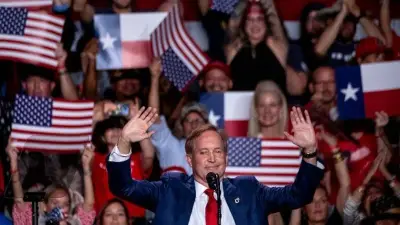 Texas AG Ken Paxton Sends Compliance Letters to 156 Data Centers over Water Usage Reporting