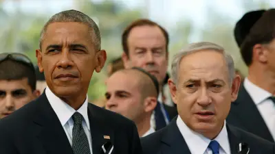 Netanyahu And Obama Reignite Decade-Old Feud Over Israel’s Right To Its Land