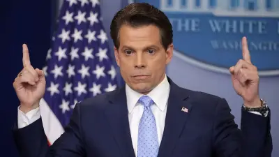 Anthony Scaramucci On 'Low Artist' Trump, Misjudged 'Ass-Kissing' And What Really Got Him Fired