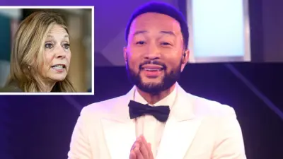 John Legend Stumps for Ohio Democrats Amy Acton, Sherrod Brown in Last Ditch Voter Turnout Push