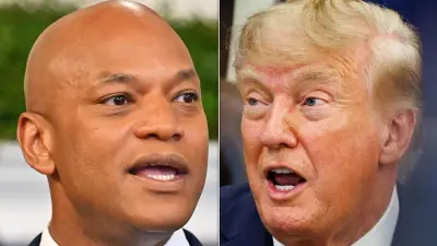 Gov. Wes Moore: The Constitution Is Not A 'Suggestion Box,' Mr. President
