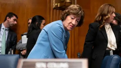 Senate Democratic PAC hits Collins over Medicaid cuts she voted against
