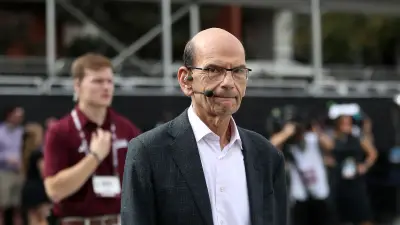 Paul Finebaum Names Surprise Heisman Trophy Darkhorse No One Saw Coming