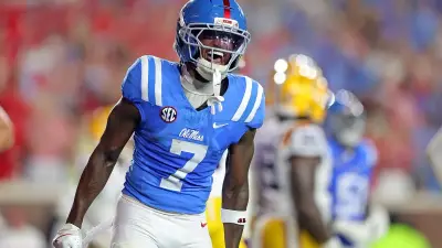Ole Miss WR Gets Honest About Staying in Oxford After Beating Lane Kiffin, LSU