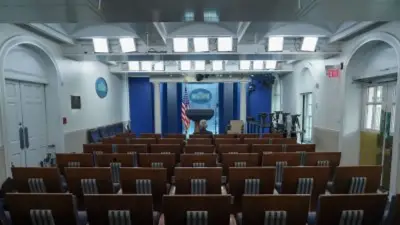 Reports: Katie Zacharia to be new White House press secretary