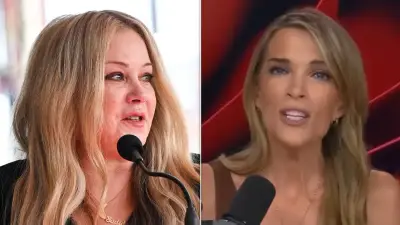 Megyn Kelly Called ‘Disgusting’ For Saying Christina Applegate Just Wants Attention For Being Sick
