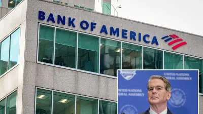 Bank of America hit with $1.2B fine for money laundering, sanctions violations