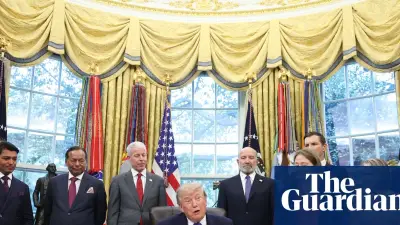 Trump unveils plan for $15bn Iowa steel plant he calls biggest in US history