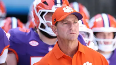 Dabo Swinney Fires Back With Emotional Message After Clemson's Win Over Cal