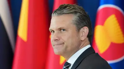 Hegseth seeks to assuage Southeast Asian partners on trip to Philippines