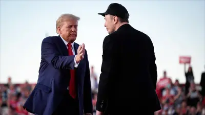 Trump bought and sold shares in Musk’s SpaceX in July, financial disclosure shows