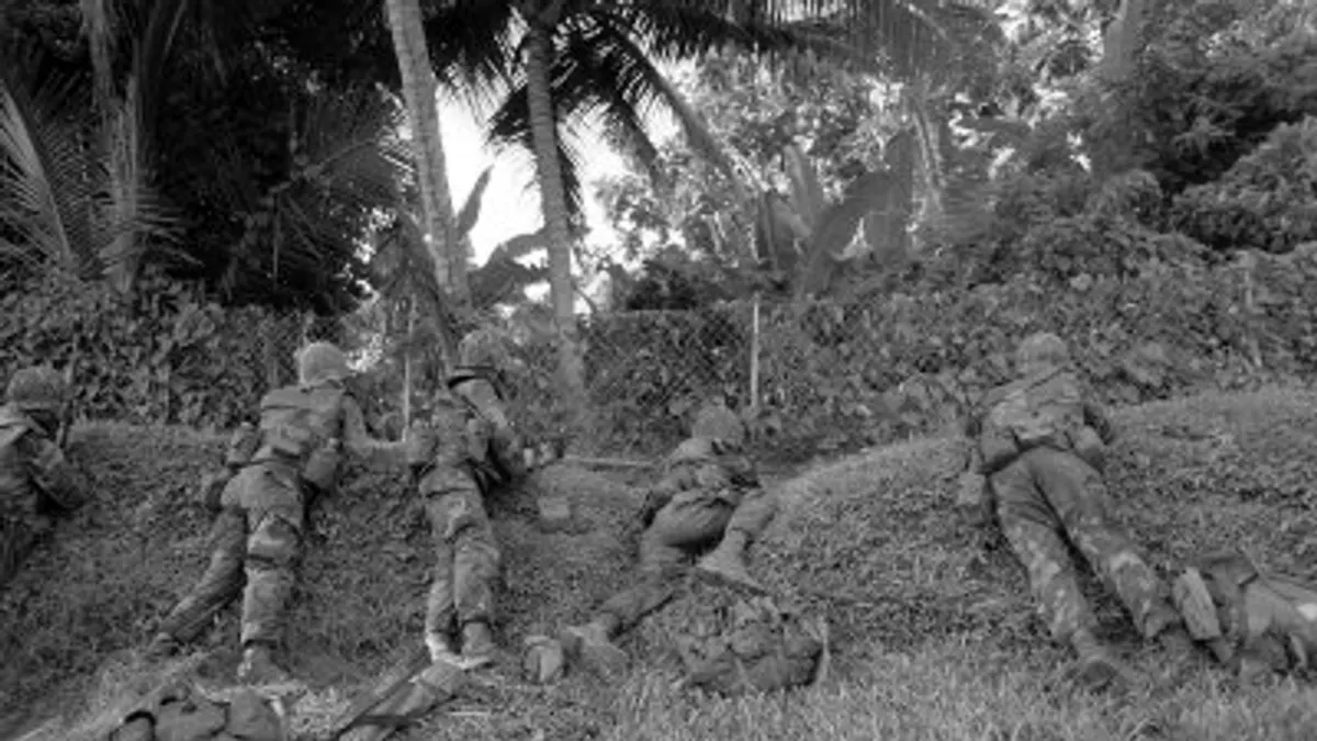On This Day, Oct. 25: U.S. troops invade Grenada