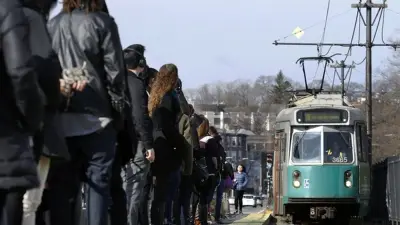 Former MBTA Track Inspector Pleads Guilty to Falsifying Red Line Inspection Reports