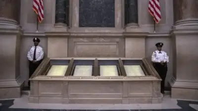 On This Day, Sept. 17: Founding Fathers sign Constitution