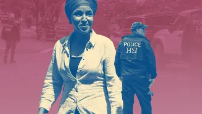 Is Trump’s Investigation Into Ilhan Omar Legit? Let’s Consider the Evidence.