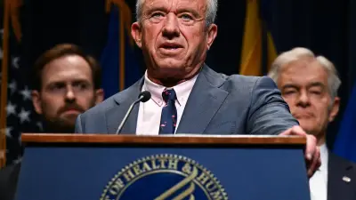 RFK Jr. Pledged to Advance Anti-Vaccine Group’s Goals. Here’s What He’s Doing.