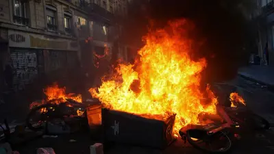 Americans Warned Ahead of Travel To Paris For NFL Game