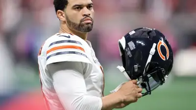 Bears QB Caleb Williams Gets Unexpected Offer After NFL Fine for Cleats