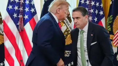 Trump Has Spent Months Threatening To Meddle In The Midterms. Now It's Showtime.