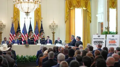 Trump vows nationwide response to cybercrime