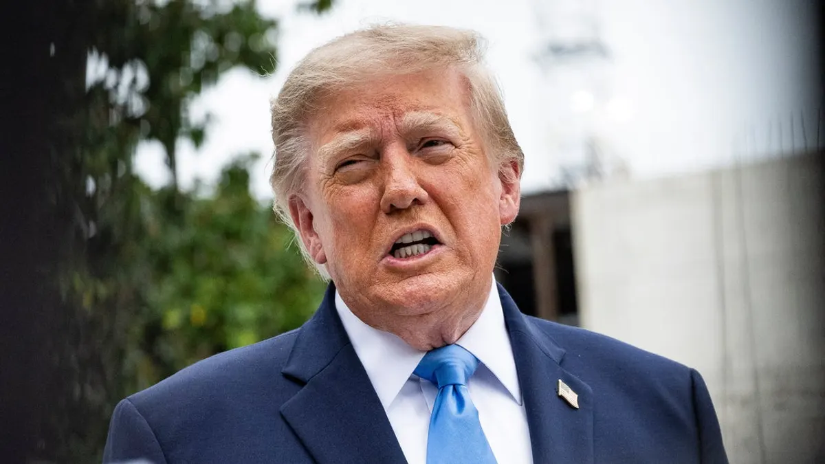 'Who Makes These Decisions': Trump Flips Out On Fox News In Sunday Morning Meltdown