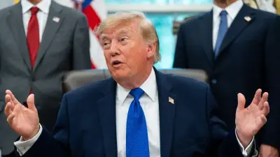 Trump Calls Canada One of World's 'Worst Countries' as Trade War Escalates