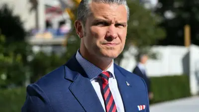 Pete Hegseth Pushes For Public Firing Squad Execution for Fort Hood Shooter