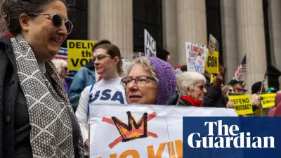 Outrage after Meta suspends No Kings Instagram account during protests
