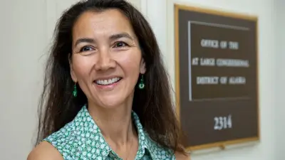 Trump Demands Mary Peltola Be Taken Off Alaska Senate Race Ballot After NYT Report