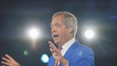 Man Accused of Murdering Ann Widdecombe Charged with Terror Plot on Nigel Farage