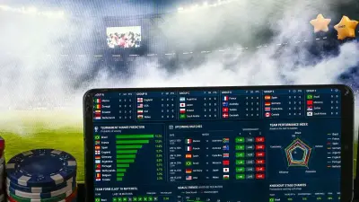 REPORT: Sports Gambling App Allegedly Uses AI To Target Those Most Likely To Lose Money On Bets