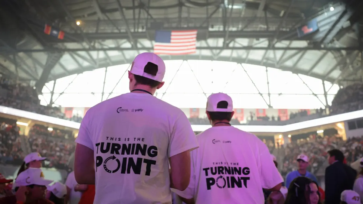 Turning Point’s Quiet Takeover of American Campus Politics