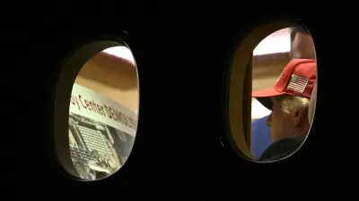 New Trump Photos Could Be Ominous News For Beloved Kennedy Center