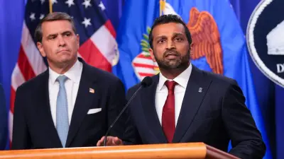 Who Is Ian Brinksman? US Contractor Accused of Leaking Defense Info