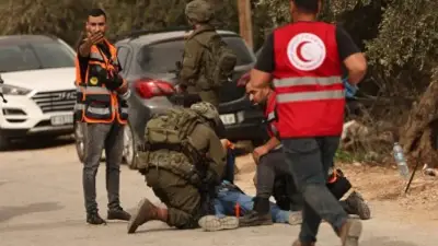 Settlers allegedly attack European diplomats in West Bank