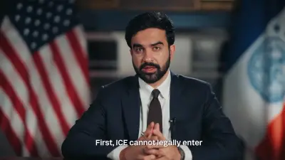 Mamdani accused of ‘openly helping illegal aliens evade ICE’ in Spanish language video