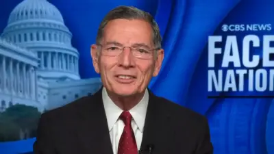 Transcript: Sen. John Barrasso on "Face the Nation with Margaret Brennan," Oct. 11, 2026