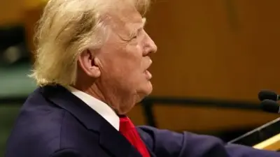 Trump signs security deal with Greenland, Denmark