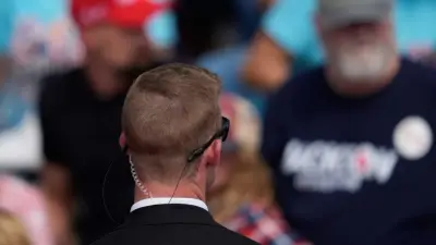 Secret Service deputy chief stepping down