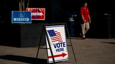 NAACP sues to block Trump administration from sending armed agents to polls