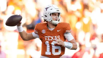 Texas Gets Major Injury News on Top Arch Manning Weapon Before Facing Tennessee